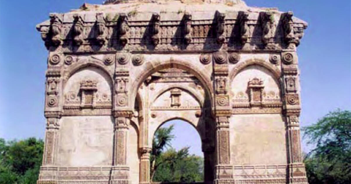 Pavagadh 